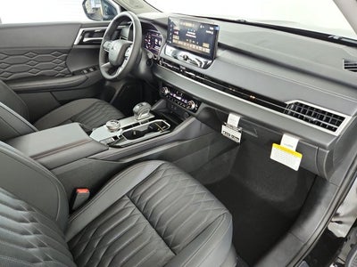 2026 Mitsubishi Outlander SEL