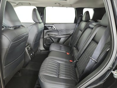 2026 Mitsubishi Outlander SEL
