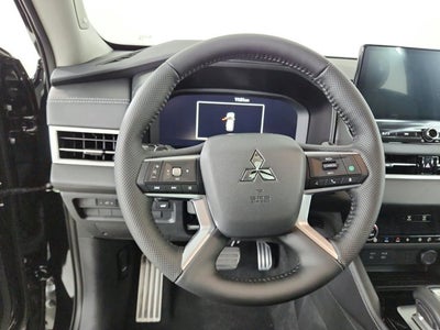 2026 Mitsubishi Outlander SEL