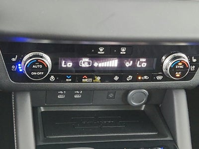 2026 Mitsubishi Outlander SEL