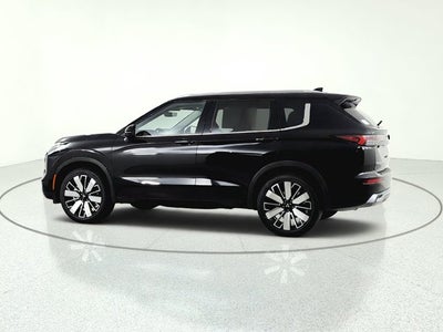 2026 Mitsubishi Outlander SEL