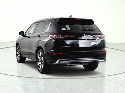 2026 Mitsubishi Outlander SEL