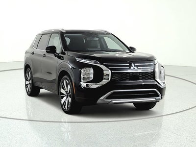 2026 Mitsubishi Outlander SEL
