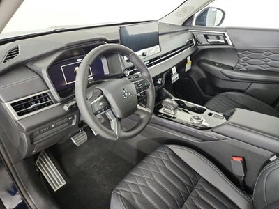 2026 Mitsubishi Outlander SEL