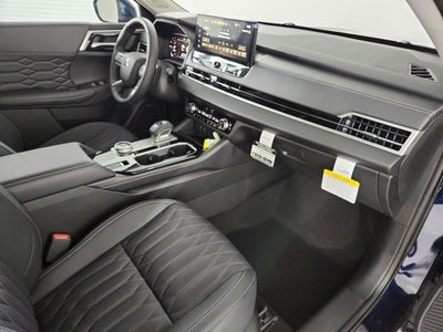 2026 Mitsubishi Outlander SEL