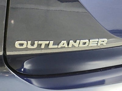 2026 Mitsubishi Outlander SEL