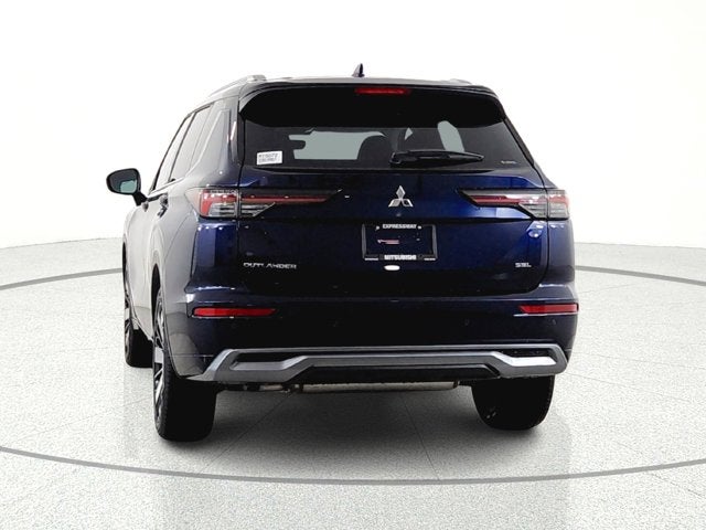 2026 Mitsubishi Outlander SEL
