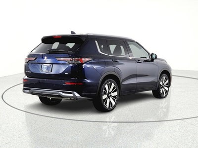 2026 Mitsubishi Outlander SEL