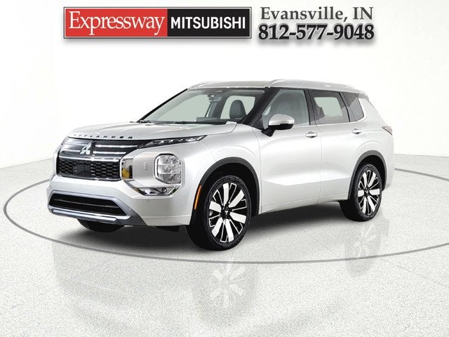 2026 Mitsubishi Outlander SEL