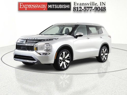 2026 Mitsubishi Outlander SEL