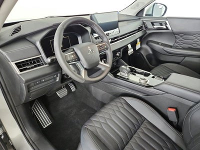 2026 Mitsubishi Outlander SEL