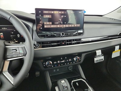 2026 Mitsubishi Outlander SEL