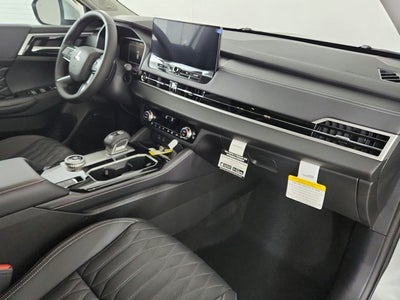 2026 Mitsubishi Outlander SEL