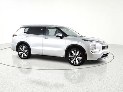 2026 Mitsubishi Outlander SEL