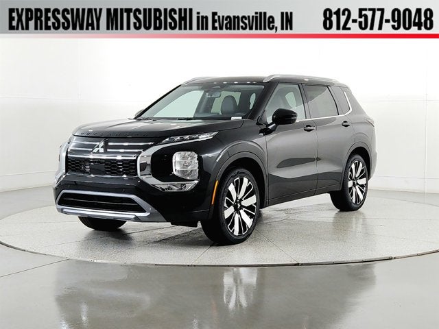 2026 Mitsubishi Outlander