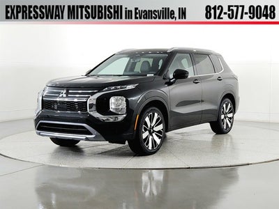 2026 Mitsubishi Outlander SEL