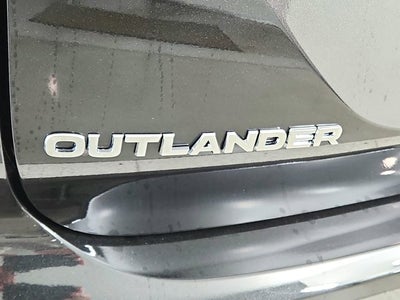 2026 Mitsubishi Outlander SEL