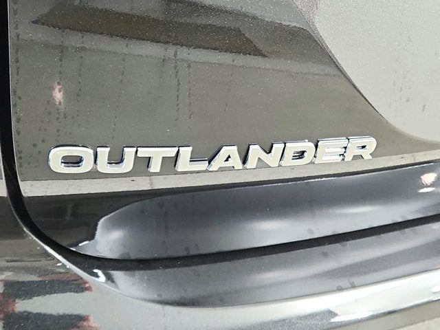 2026 Mitsubishi Outlander SEL