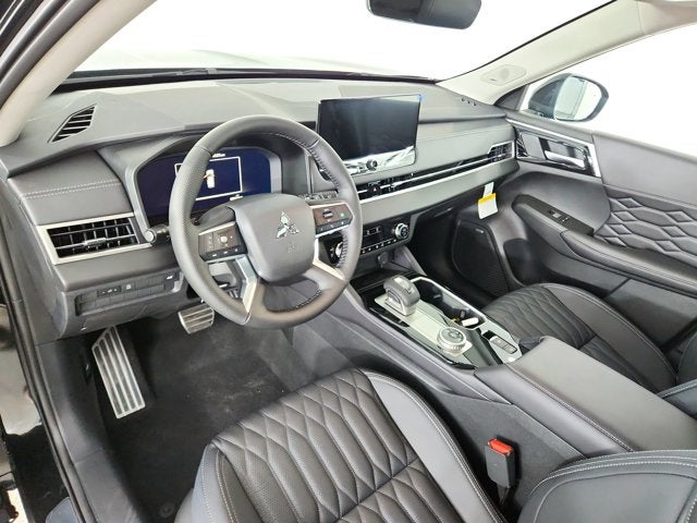 2026 Mitsubishi Outlander SEL