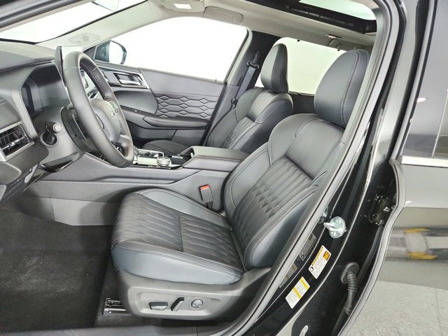 2026 Mitsubishi Outlander SEL