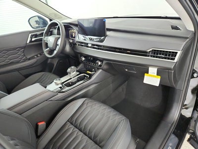 2026 Mitsubishi Outlander SEL