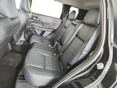 2026 Mitsubishi Outlander SEL