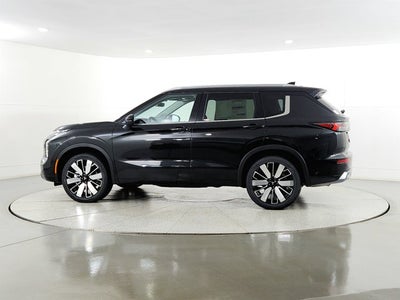 2026 Mitsubishi Outlander SEL