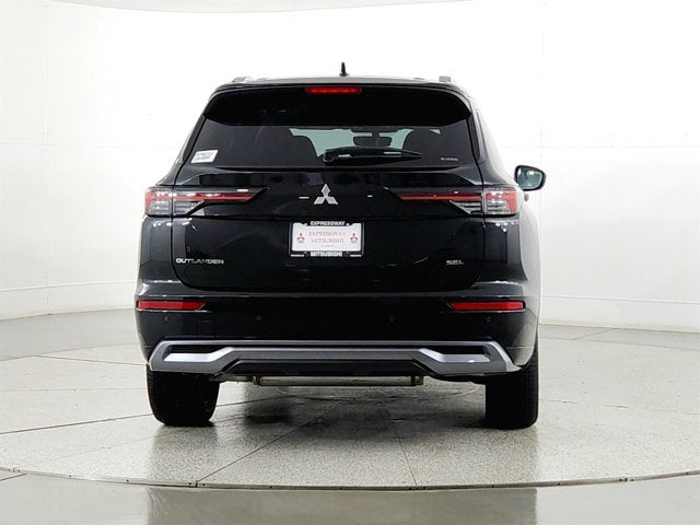 2026 Mitsubishi Outlander SEL