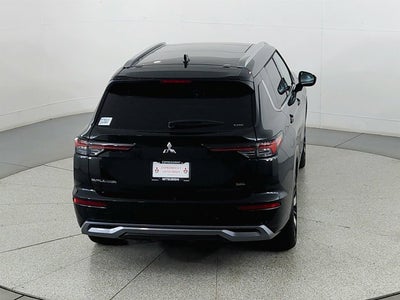 2026 Mitsubishi Outlander SEL