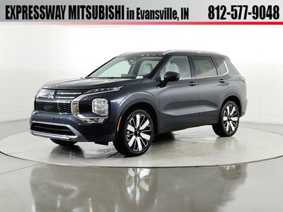 2026 Mitsubishi Outlander Base