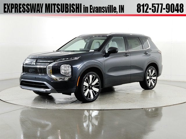 2026 Mitsubishi Outlander Base