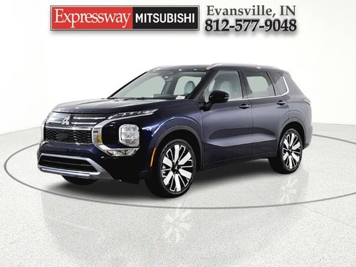 2026 Mitsubishi Outlander Base