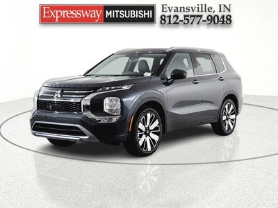 2026 Mitsubishi Outlander Base