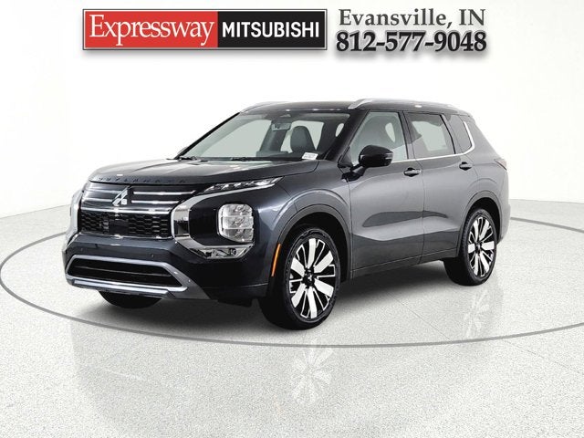 2026 Mitsubishi Outlander Base
