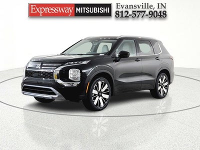 2026 Mitsubishi Outlander SEL