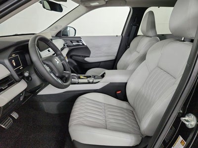 2026 Mitsubishi Outlander SEL