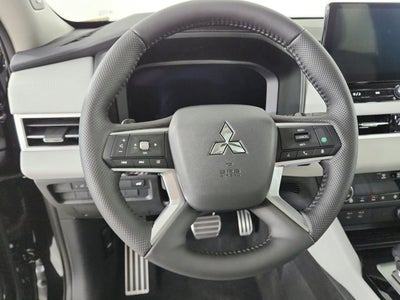 2026 Mitsubishi Outlander SEL