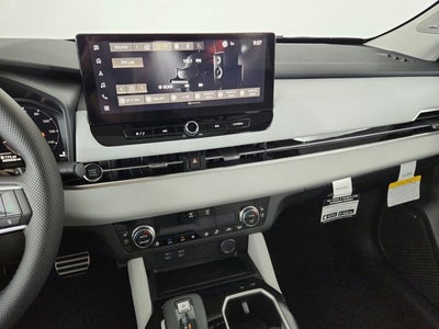 2026 Mitsubishi Outlander SEL