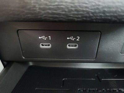 2026 Mitsubishi Outlander SEL