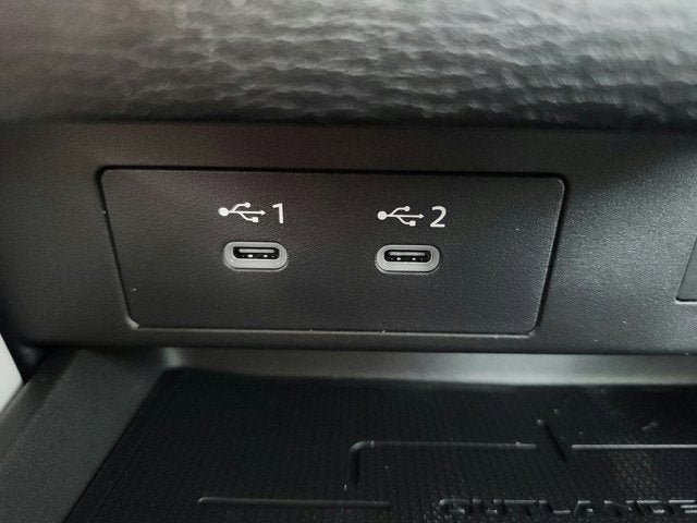 2026 Mitsubishi Outlander SEL