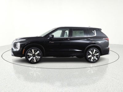 2026 Mitsubishi Outlander SEL