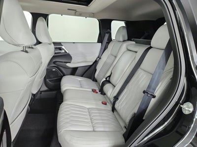 2026 Mitsubishi Outlander SEL