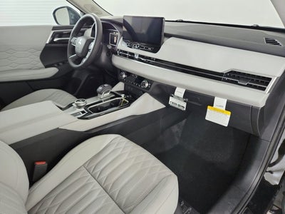 2026 Mitsubishi Outlander SEL