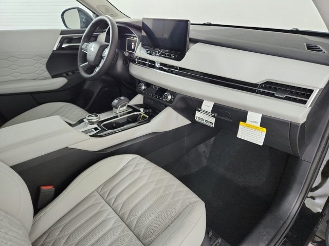 2026 Mitsubishi Outlander SEL