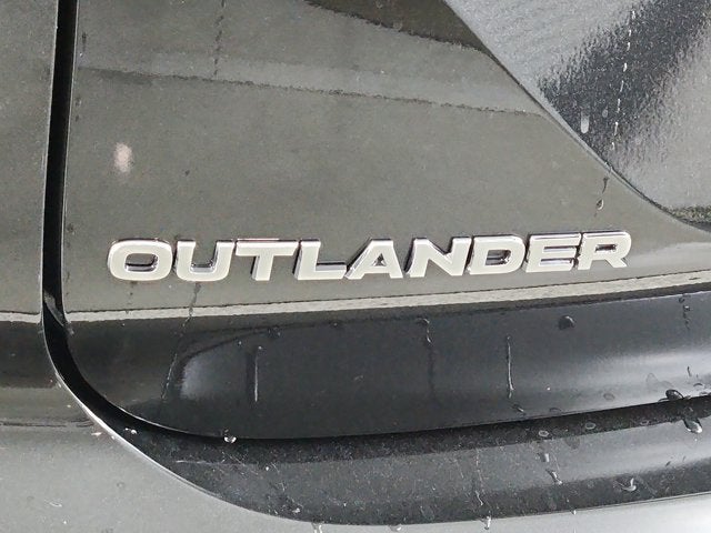 2026 Mitsubishi Outlander SEL