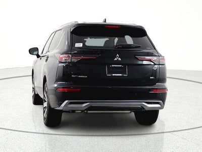 2026 Mitsubishi Outlander SEL