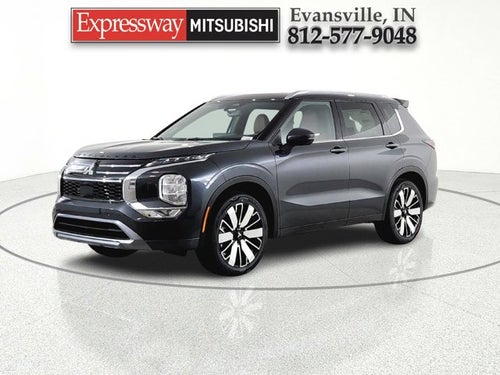 2026 Mitsubishi Outlander SEL