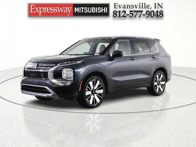 2026 Mitsubishi Outlander SEL