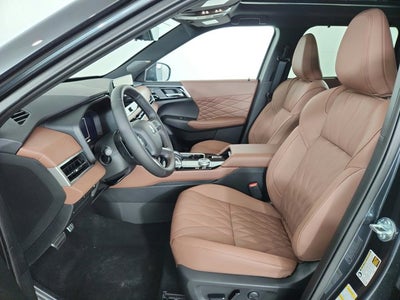 2026 Mitsubishi Outlander SEL