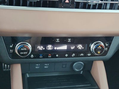 2026 Mitsubishi Outlander SEL